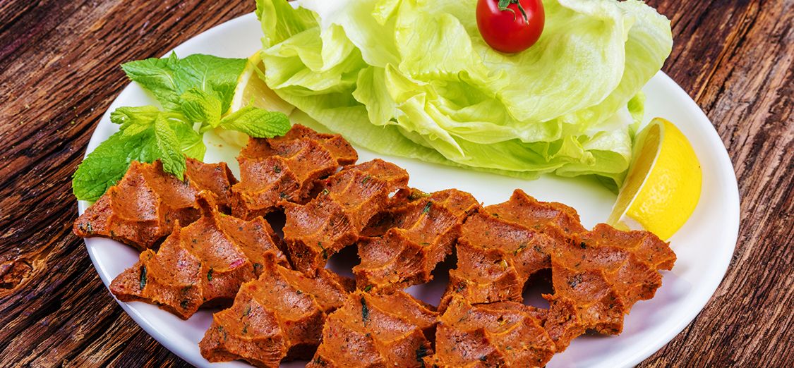 Toptan Çiğköfte 