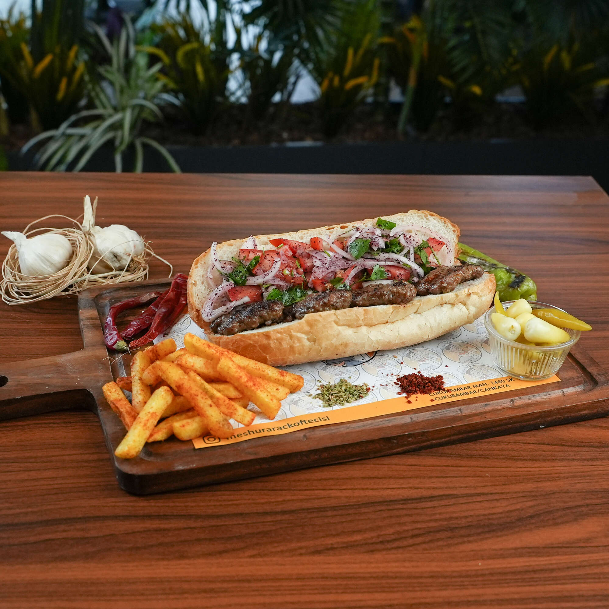 Köfte Ekmek