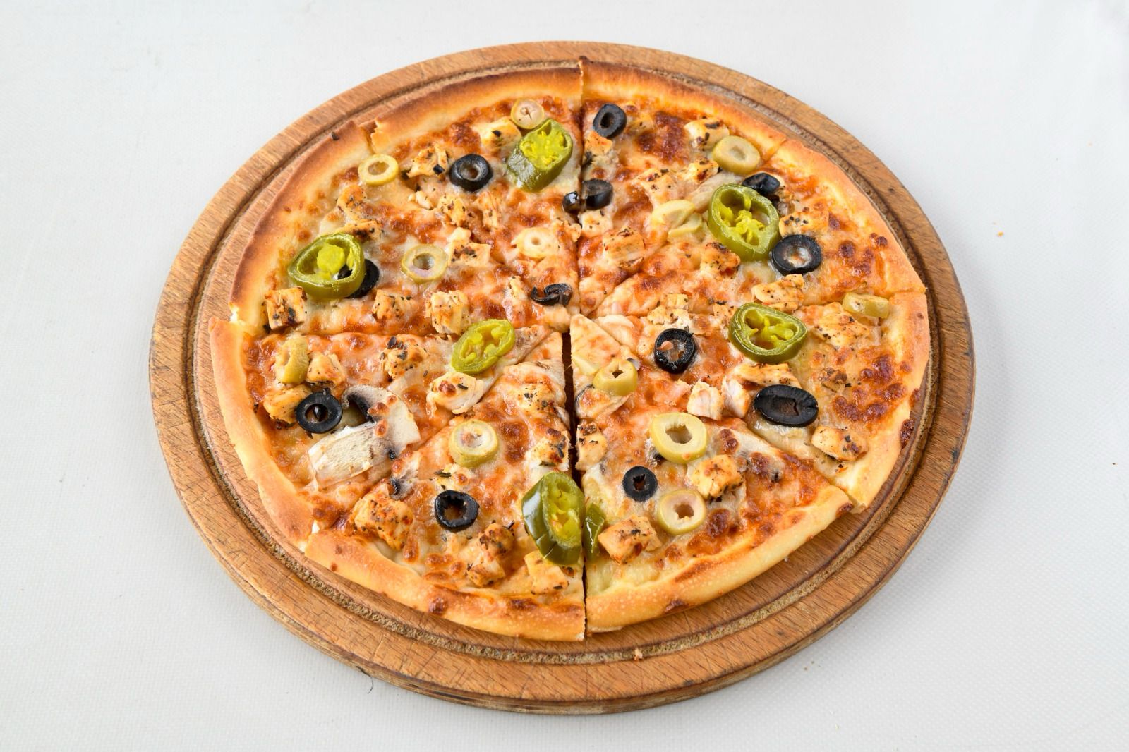 APOLLO PİZZA