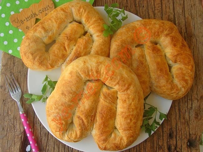 Kıymalı Börek 