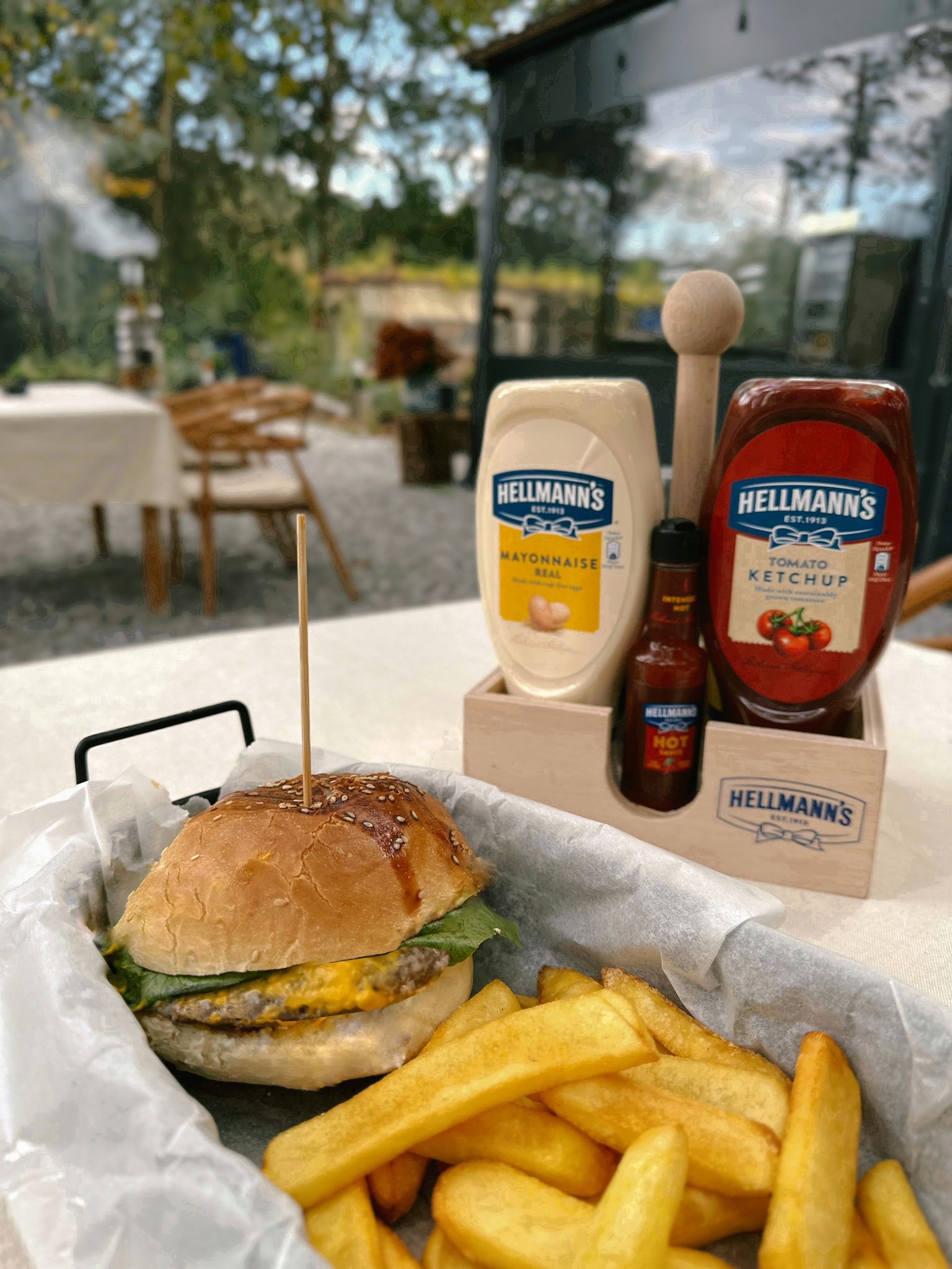 Hamburger