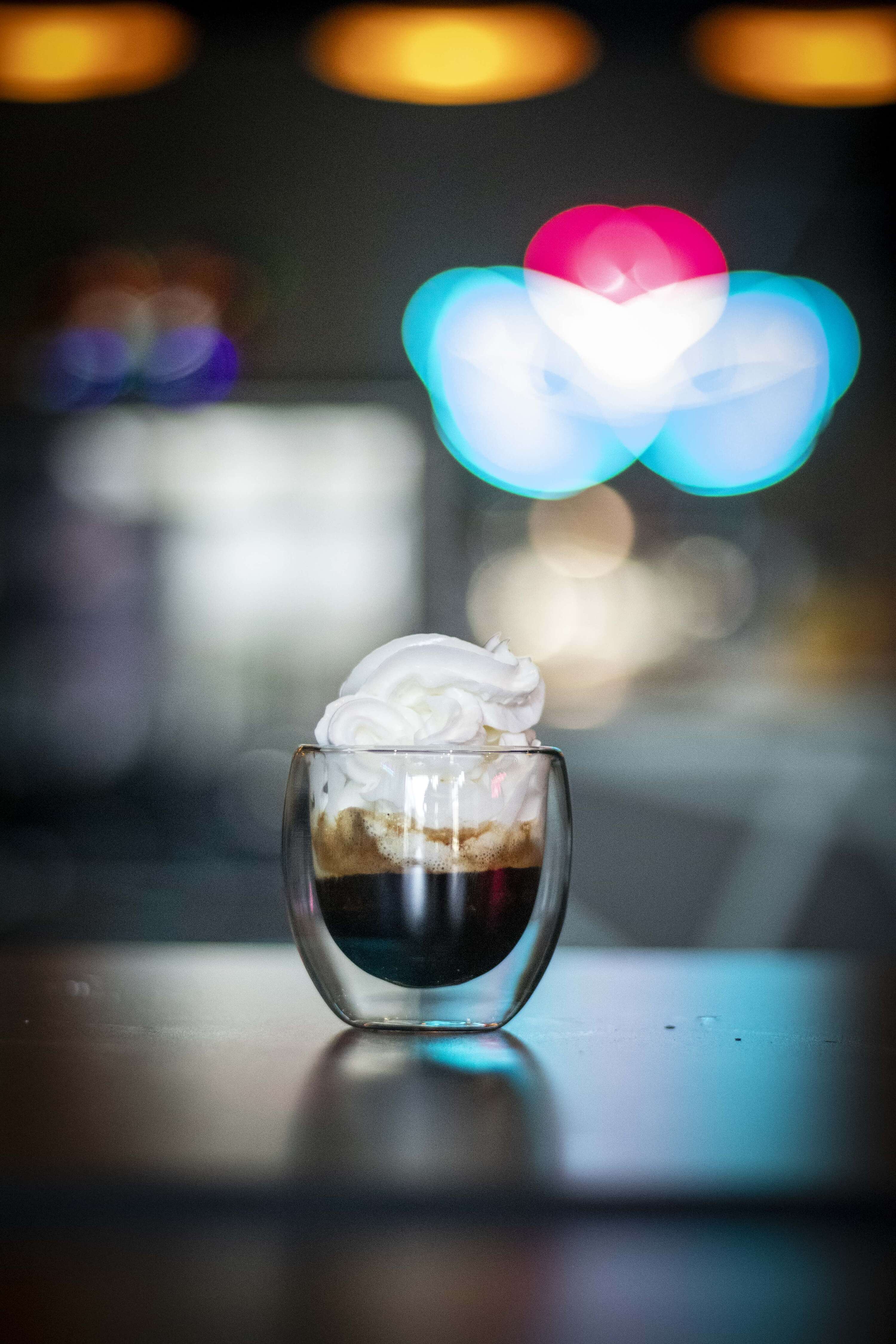 Espresso Bazlı Sıcak İçecekler
