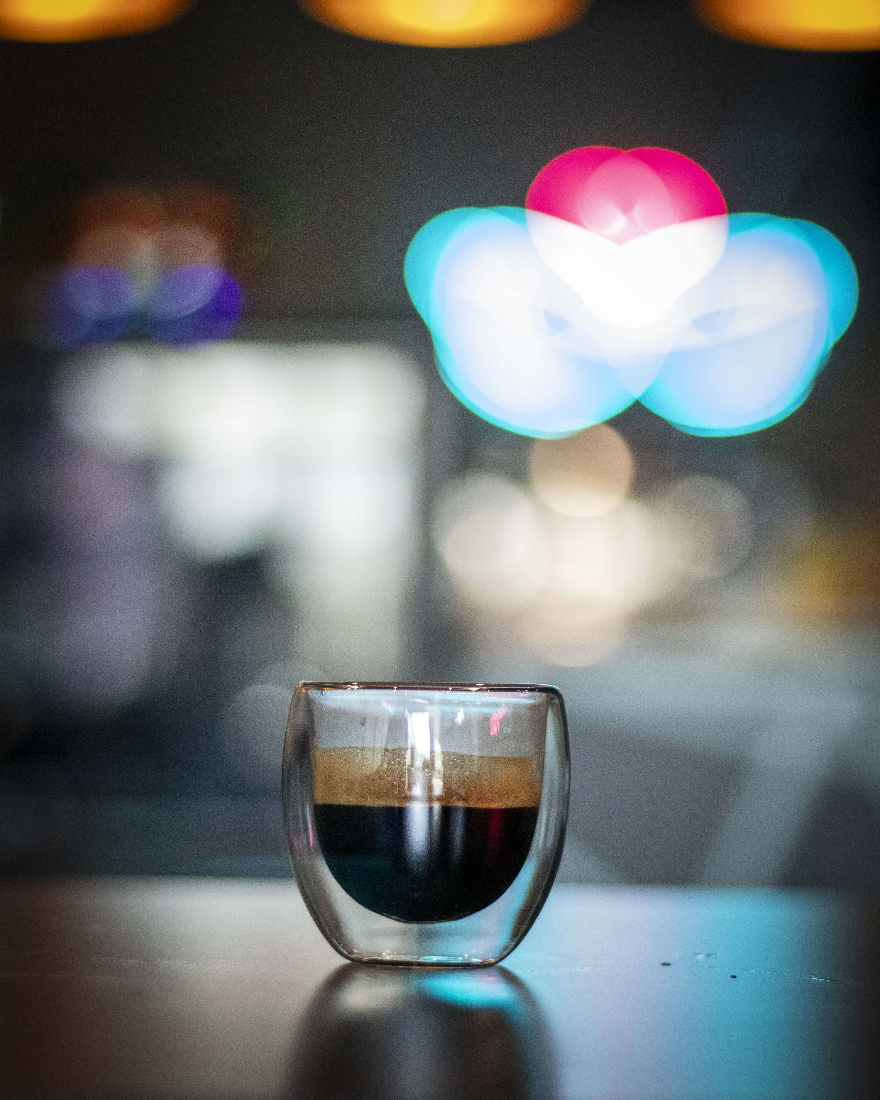 Espresso Macchiato