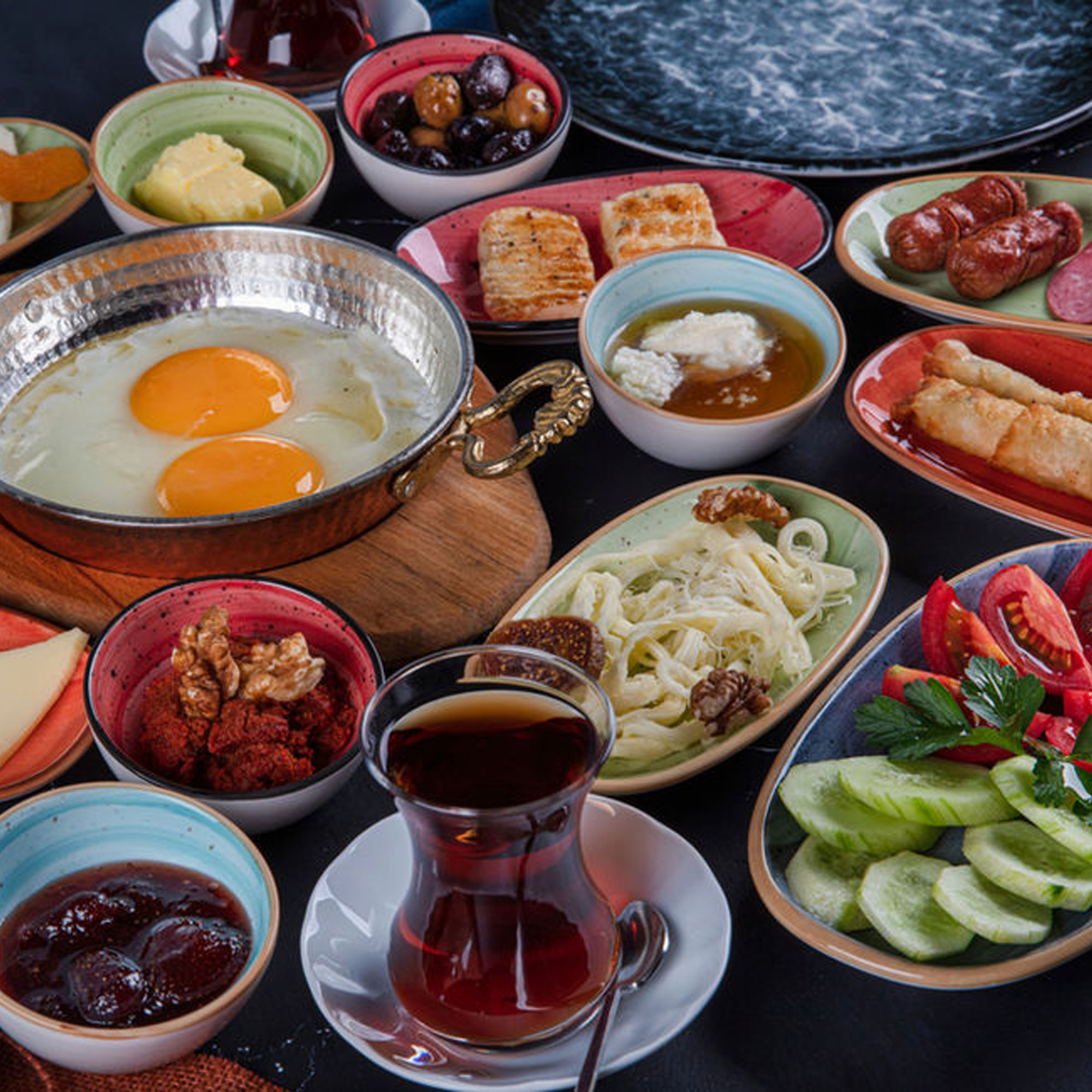 Kahvaltılar