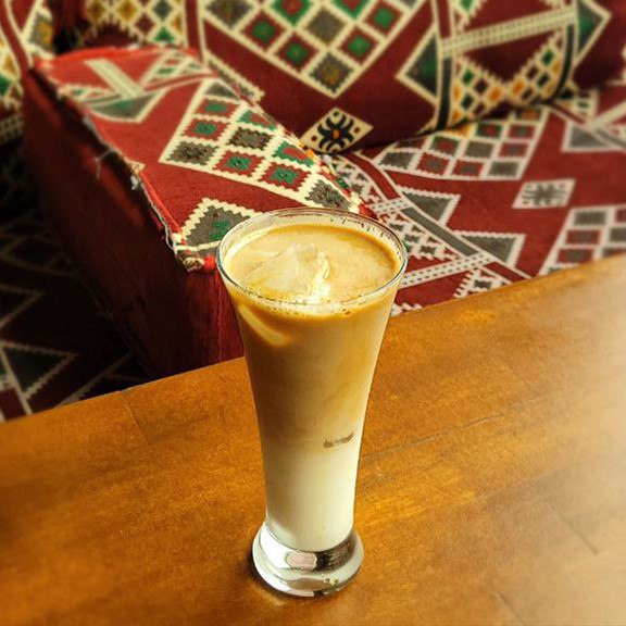 Iced Mocha