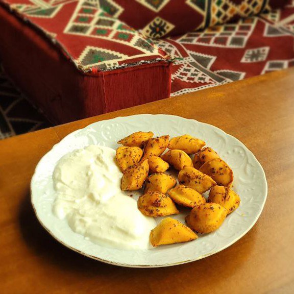 Çıtır Mantı