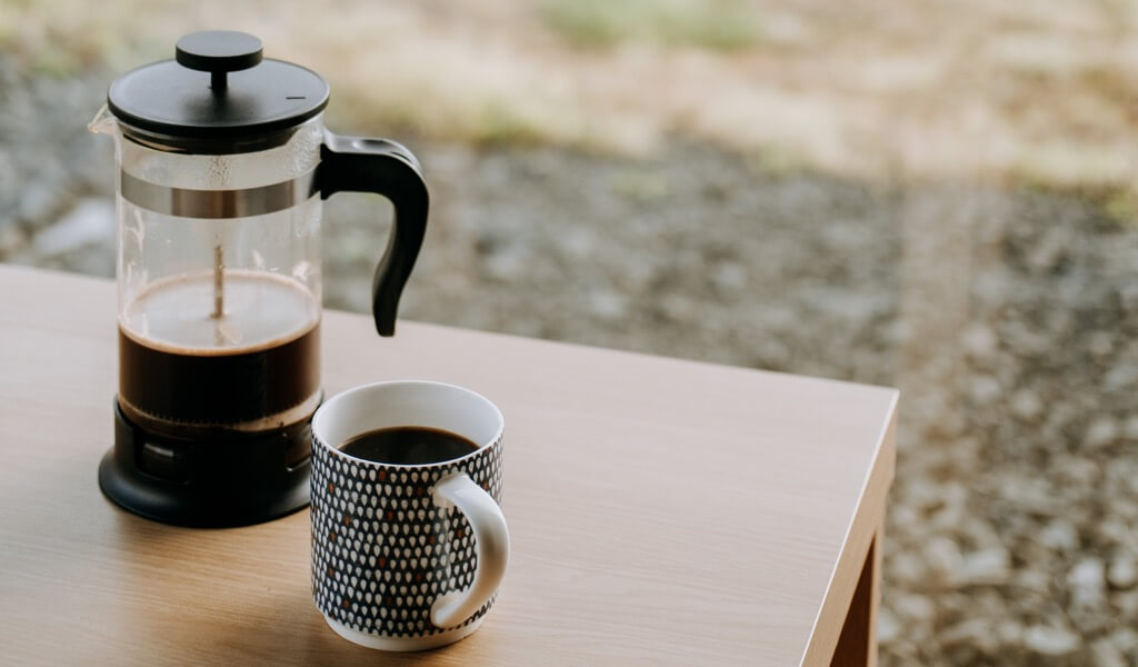 FILTER COFFEE