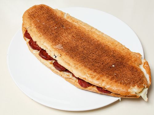 TAM EKMEK TOST