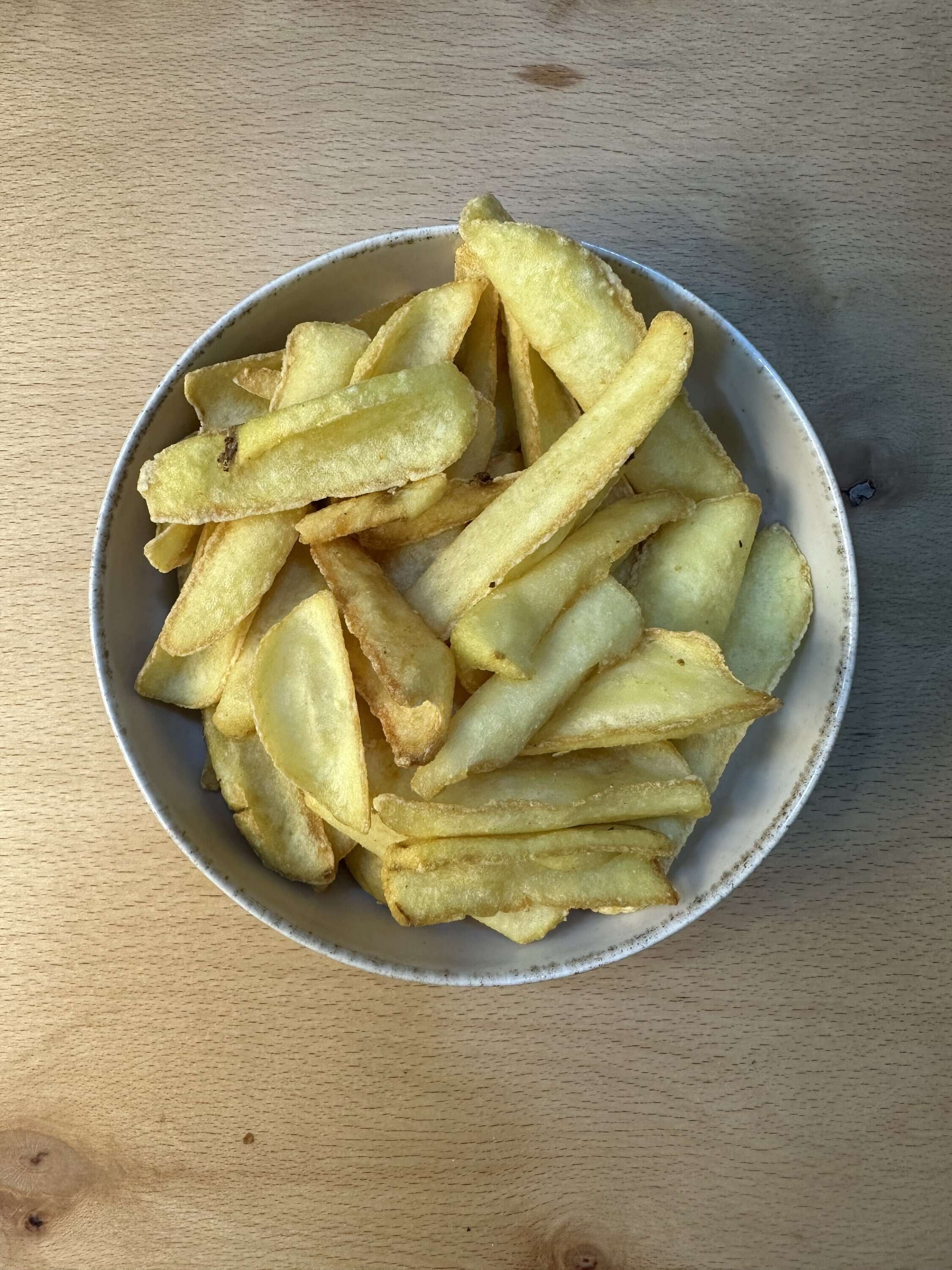 Patates Kızartması