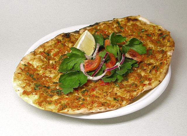 Lahmacunlar