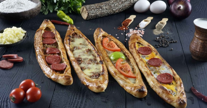 Pide Çeşitleri 
