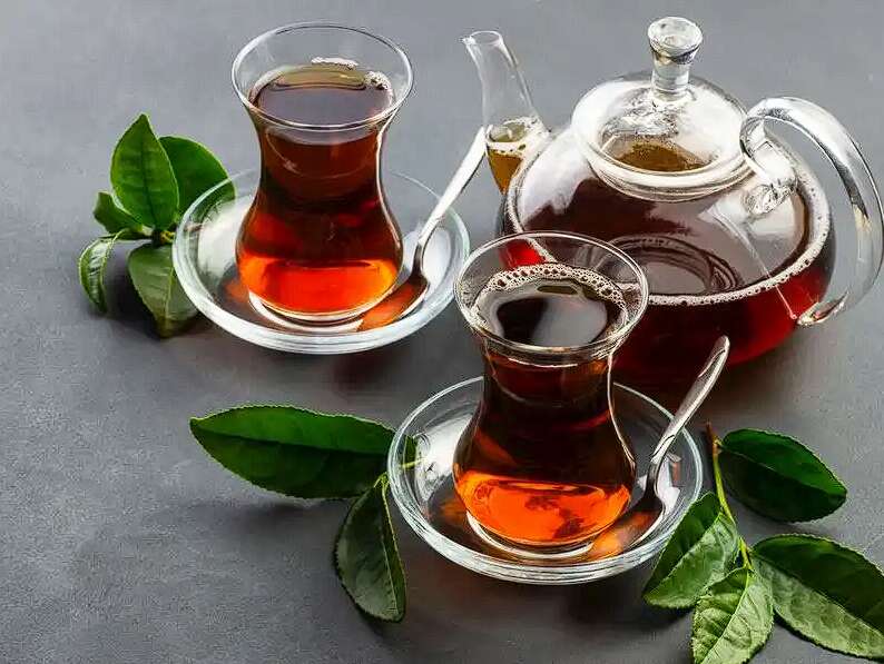 SICAK İÇECEKLER