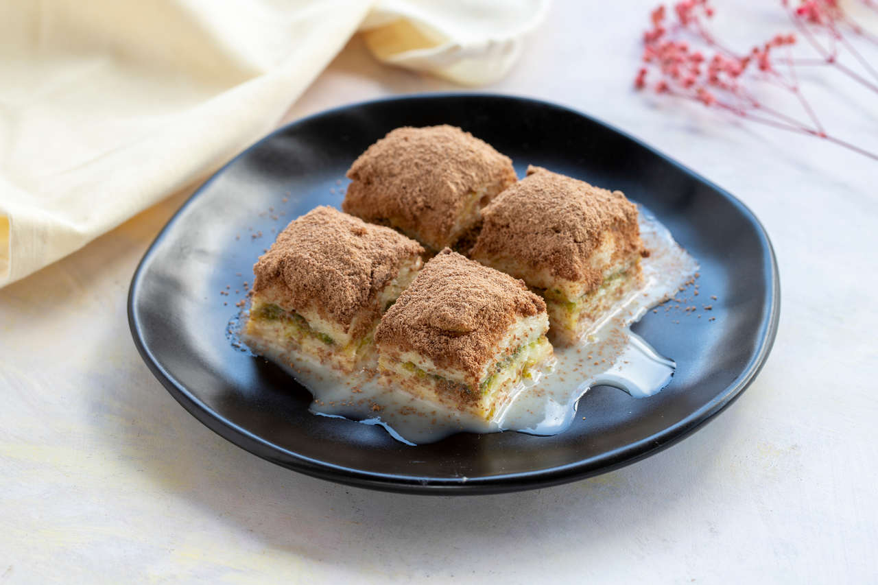 SOĞUK BAKLAVA