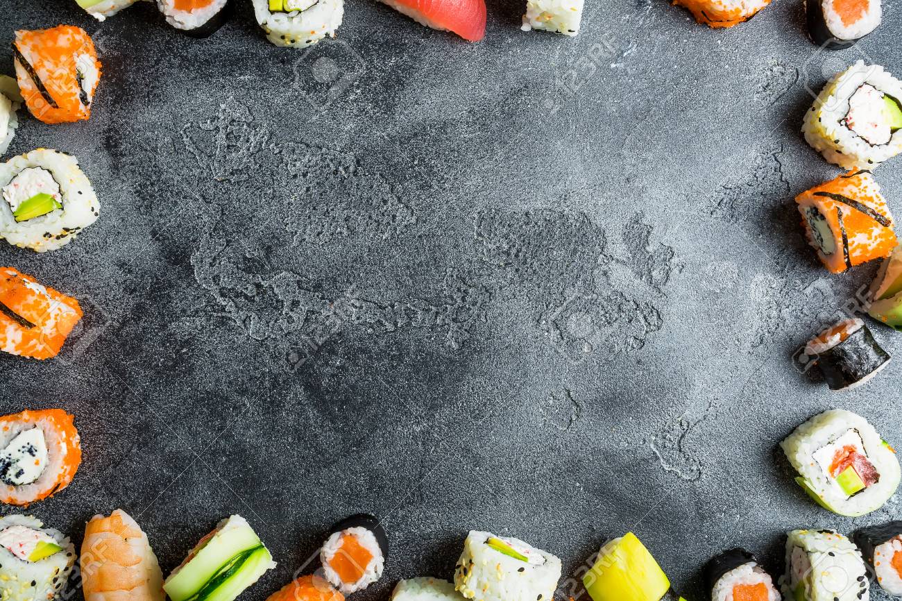Sushilər