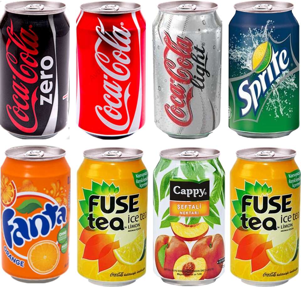 Soft Drinks