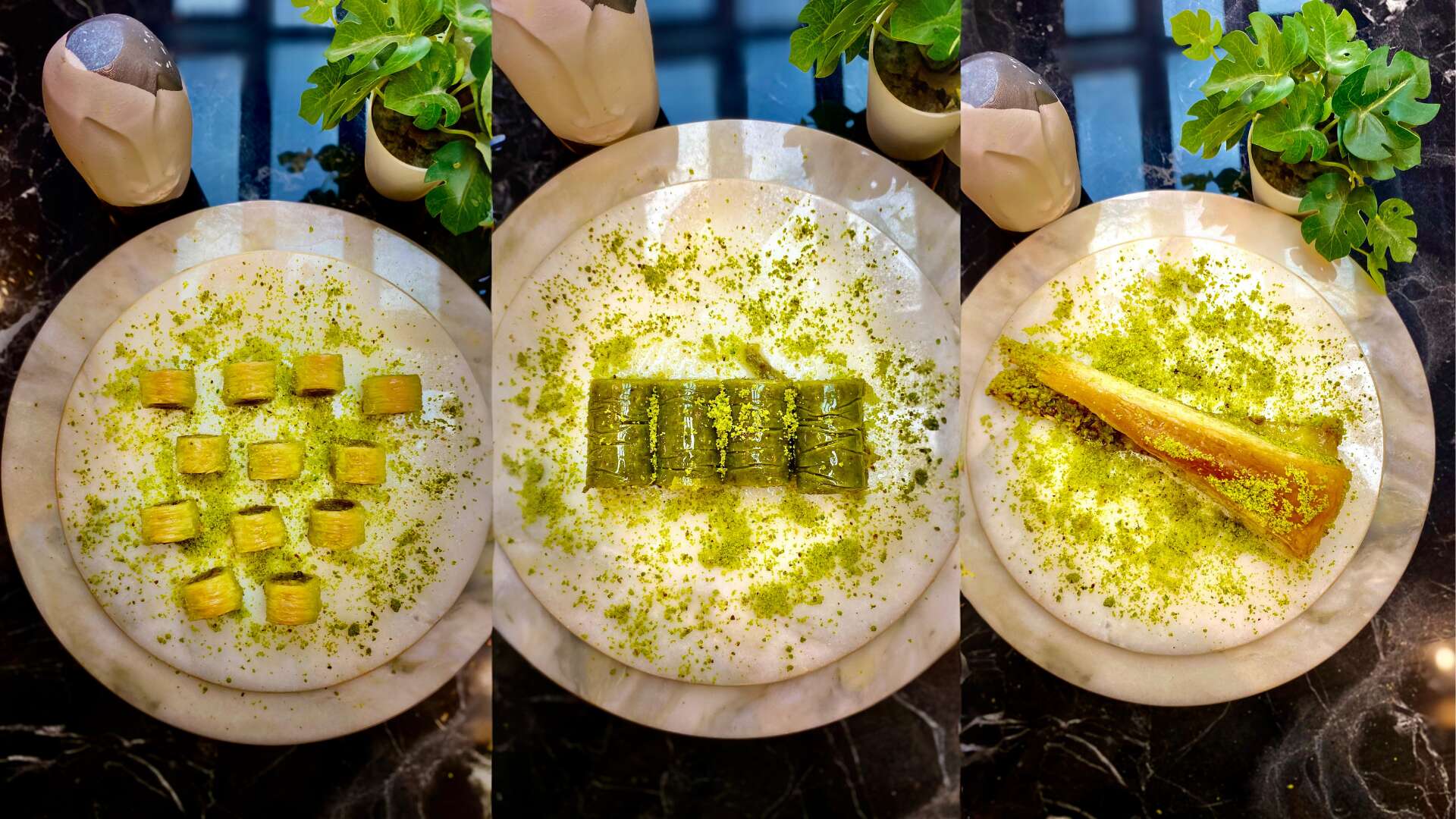 Fıstıklı Baklava