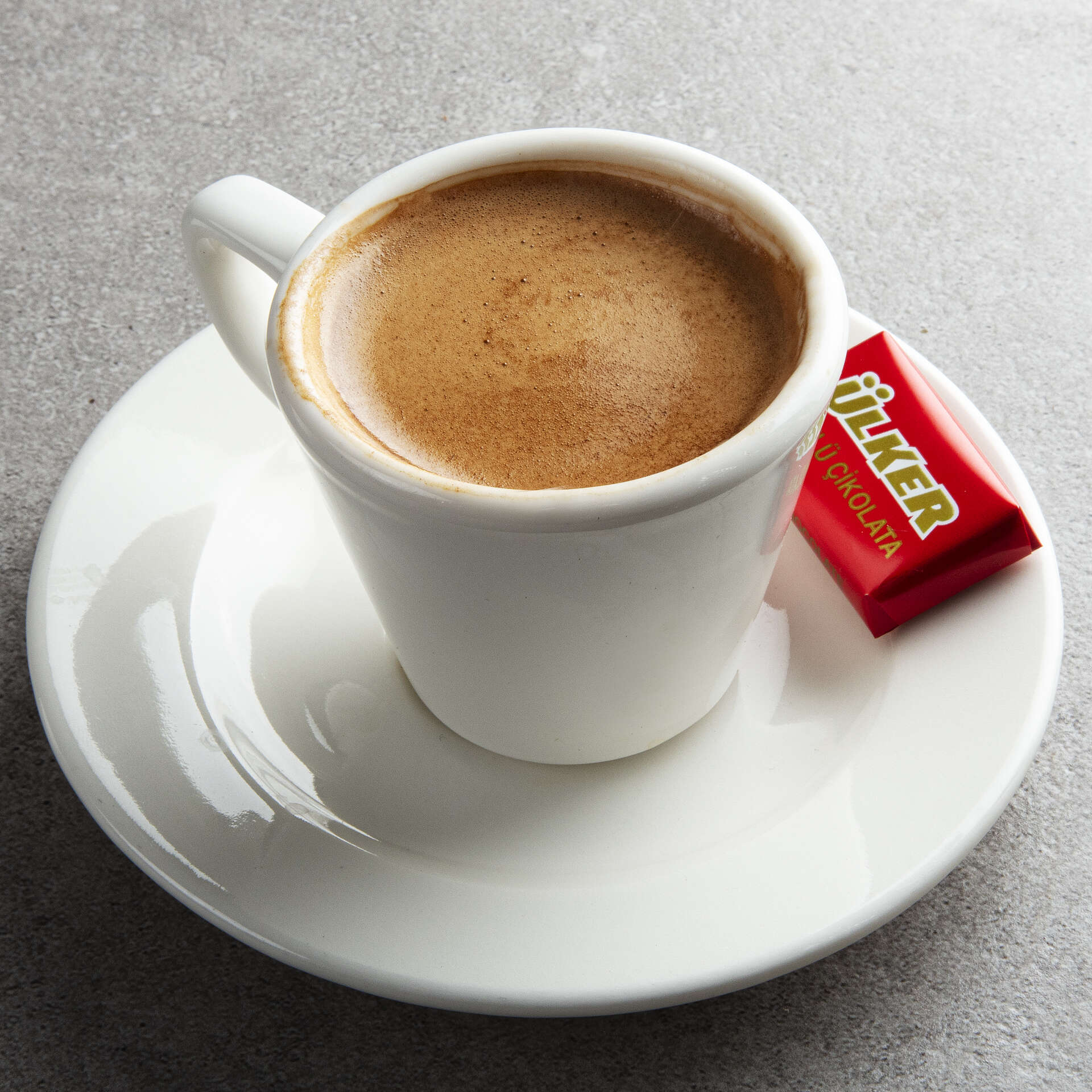 Espresso Single