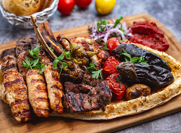 Yemek Çeşitleri