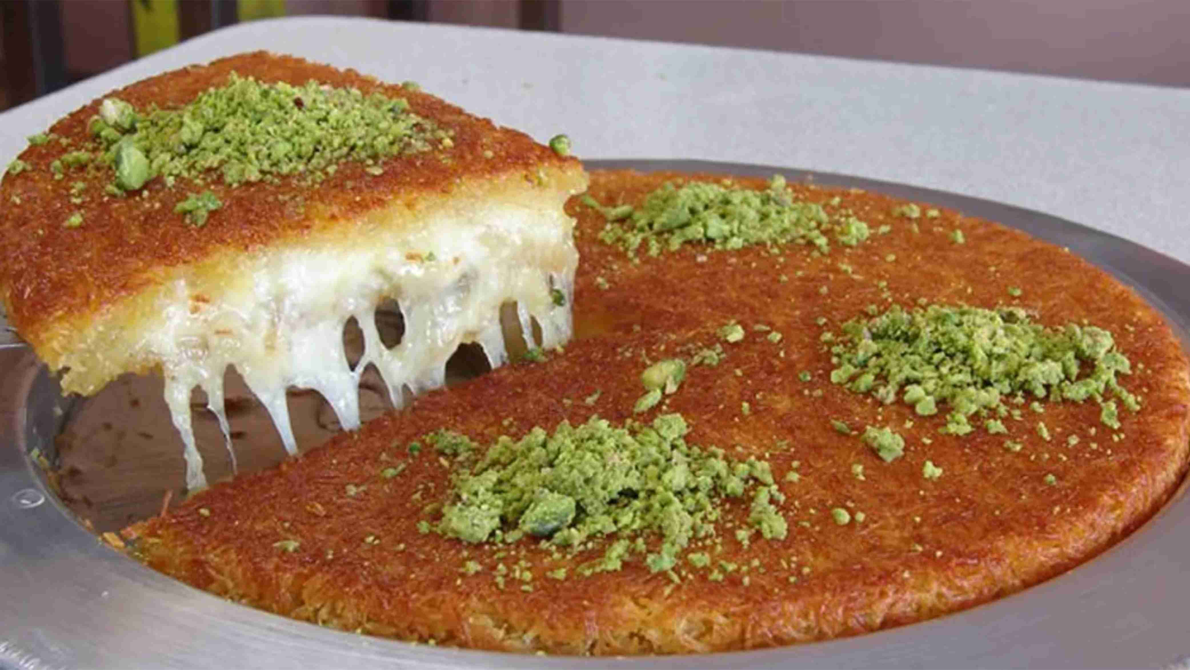 Klasik Hatay Künefe 3 Kişilik