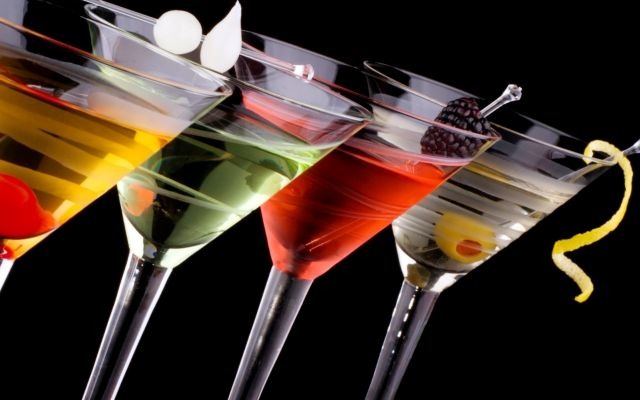 COCKTAILS