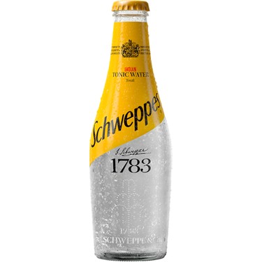 Schweppes Tonic Şekersiz