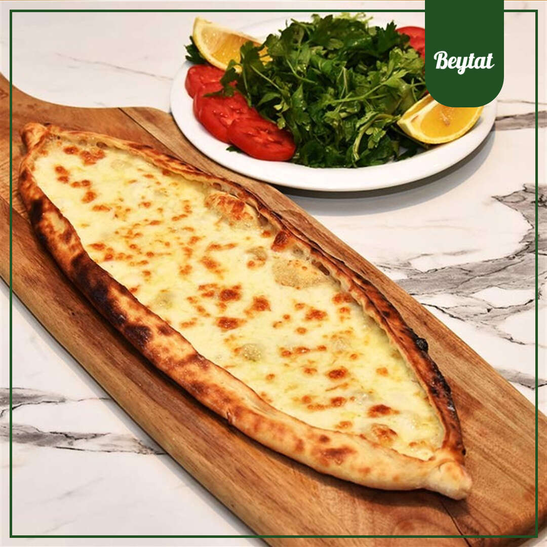 Kaşarlı Pide