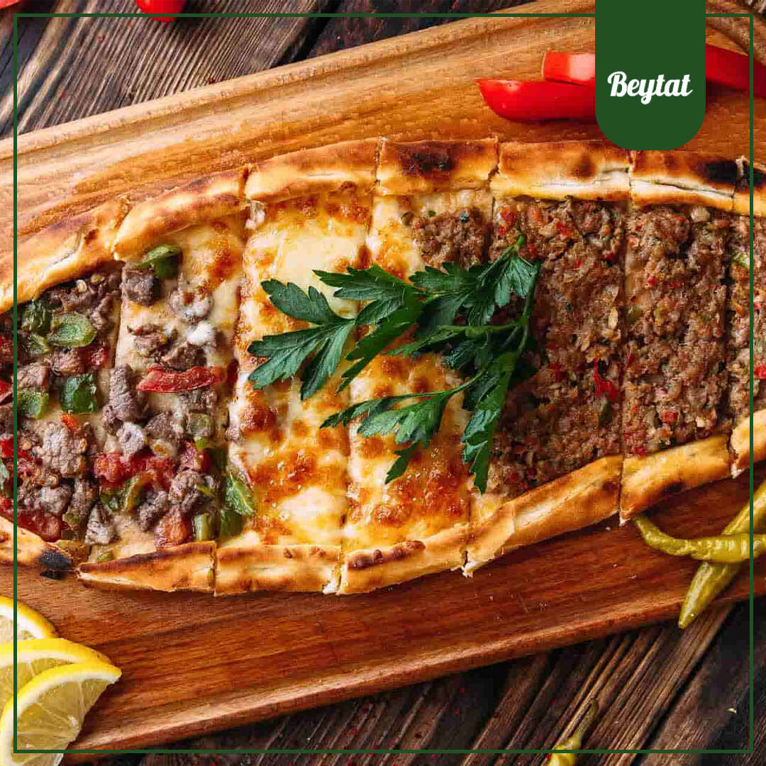 Karışık Pide