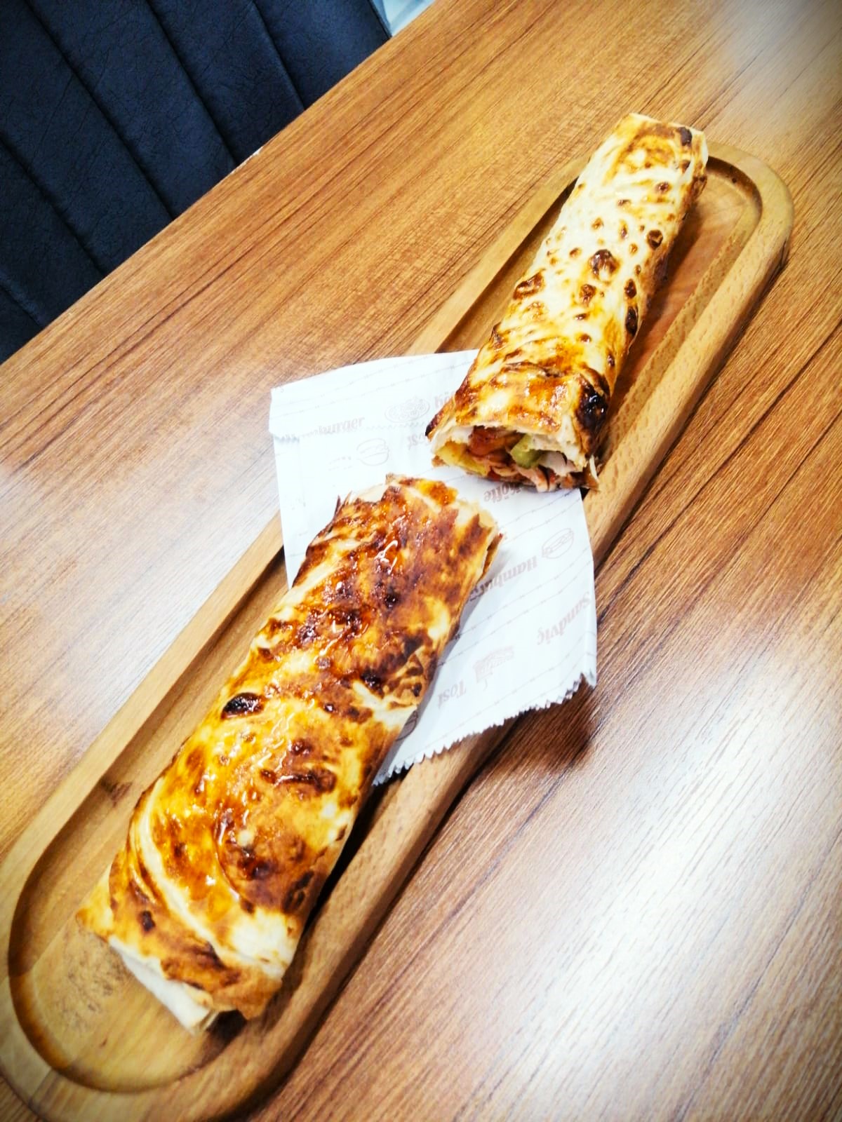 Dürüm Et Döner