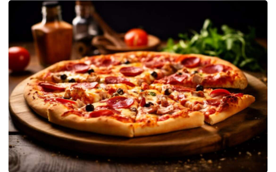 El Yapımı Pizzalar-Hand Made Pizza’s