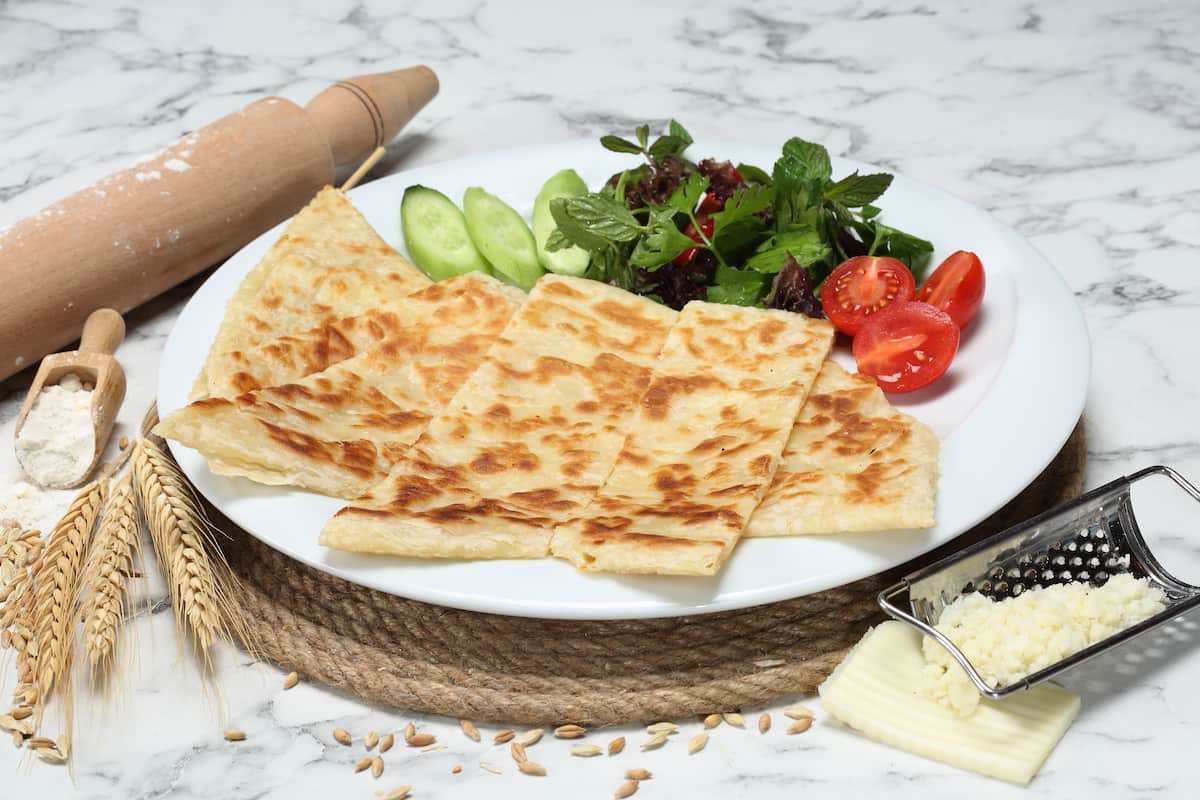 GÖZLEME