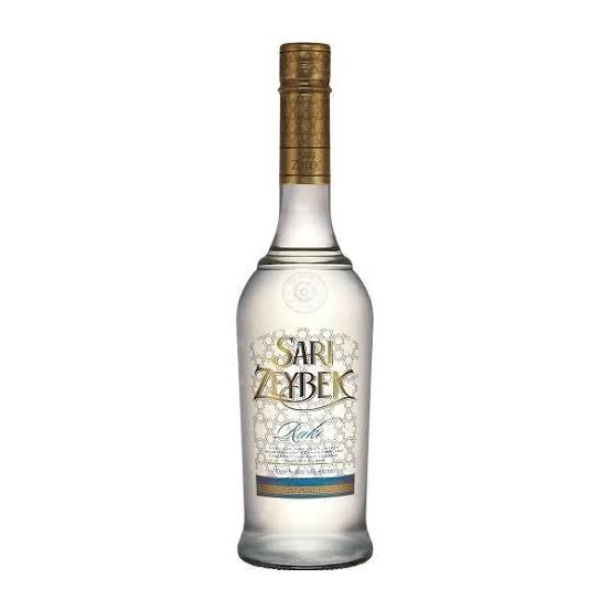 Efe Sarı Zeybek 50 cl 
