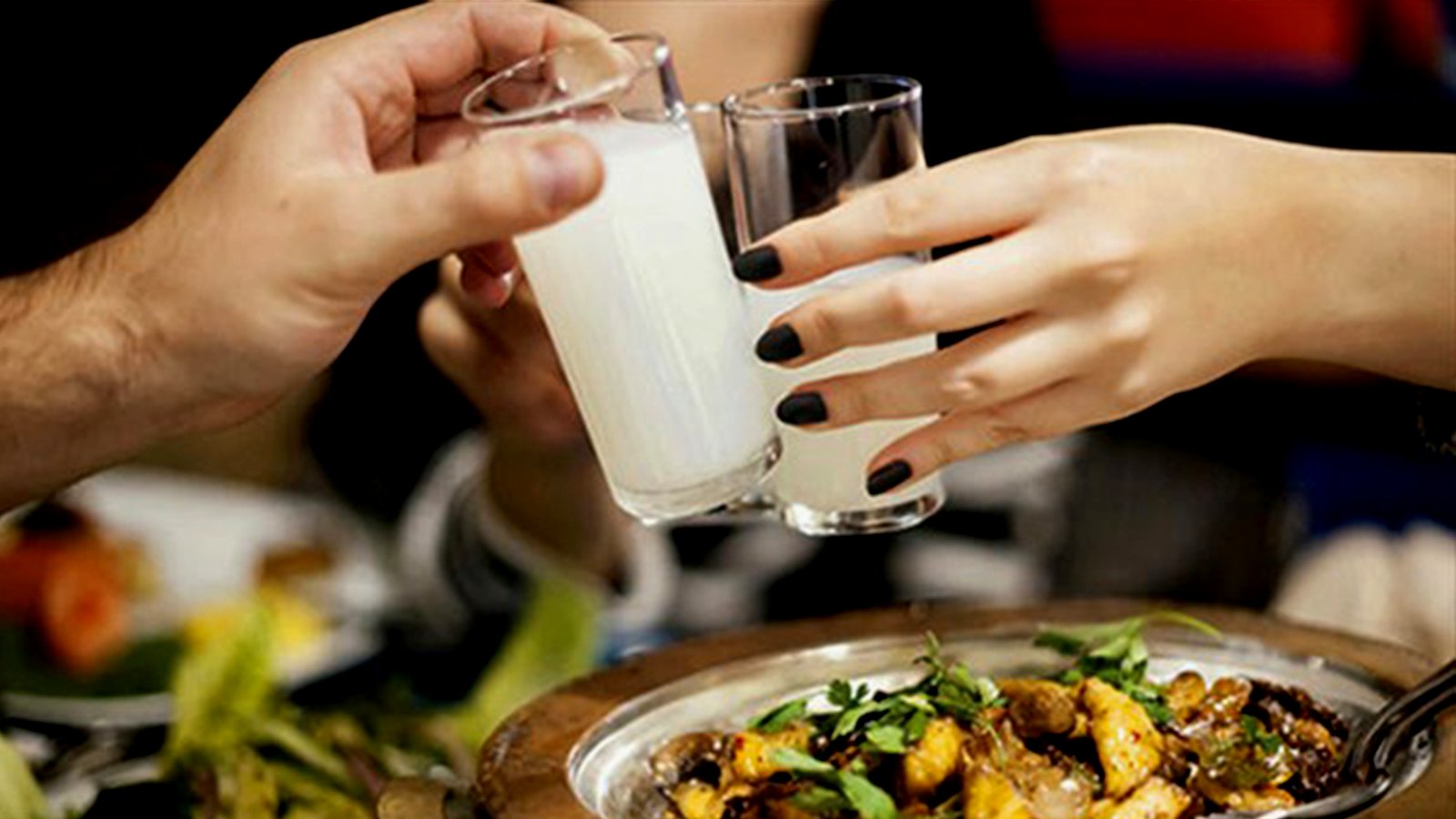DUBLE RAKI