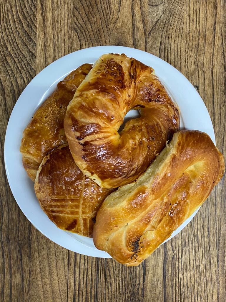 Poğaçalar