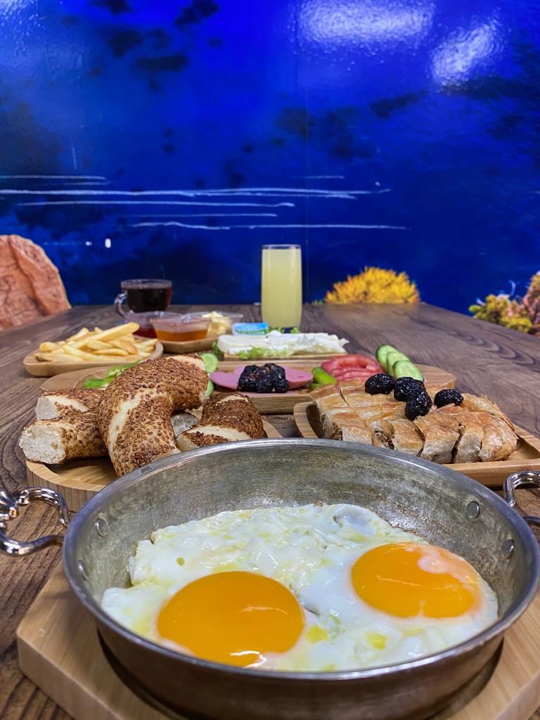 Kahvaltı Grubu