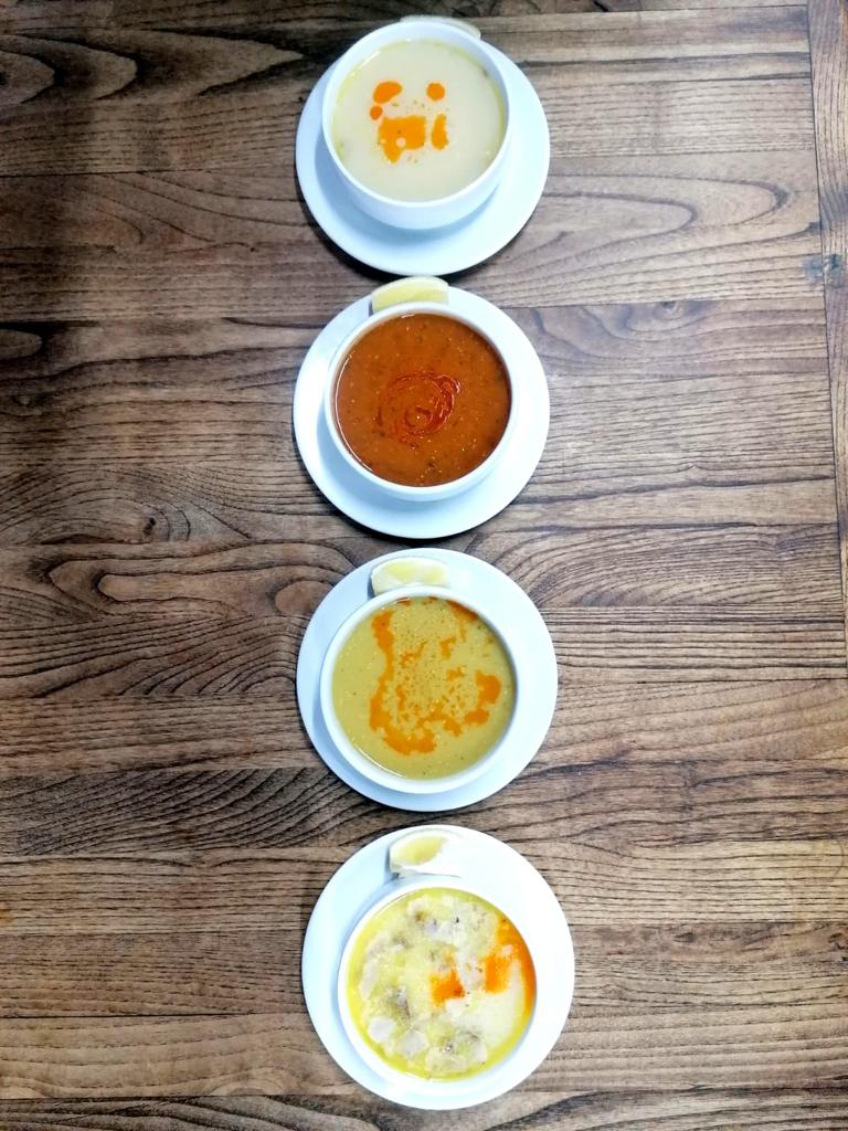 Çorbalar