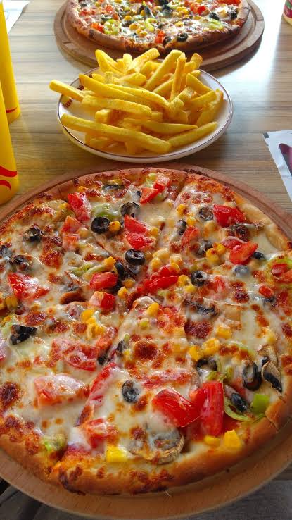 Pizza tabağı 