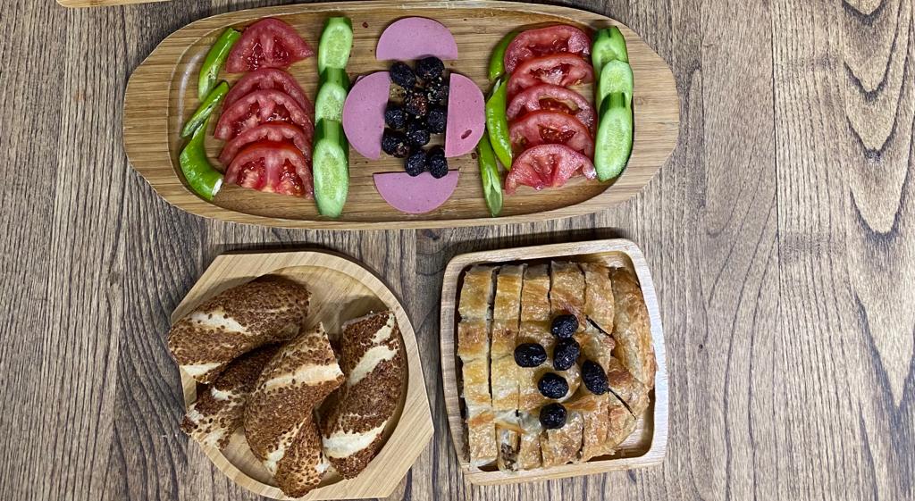 İlaveni Kendin Seç (kahvaltı grubu,poğaça & börek için)