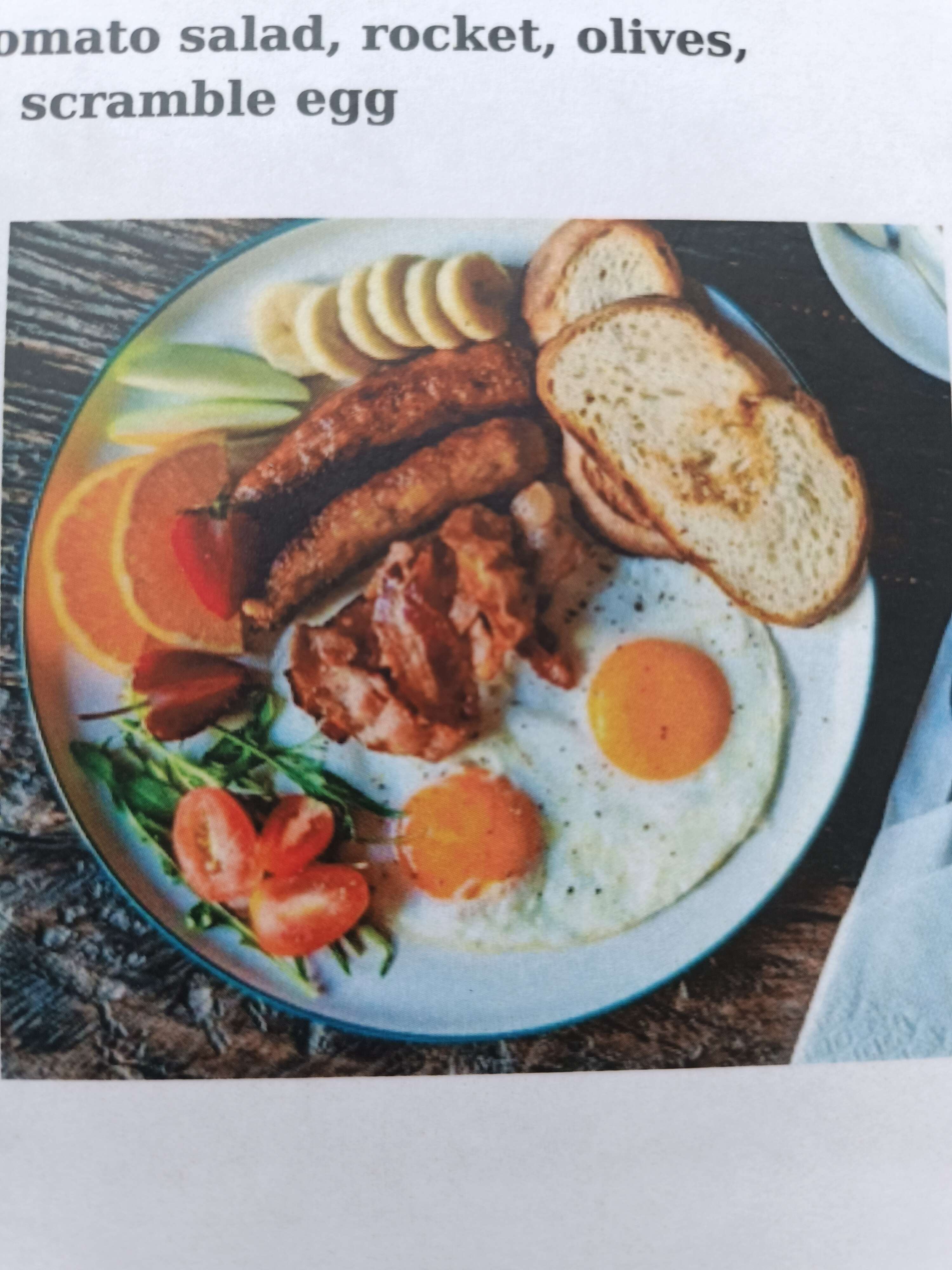 Breakfast