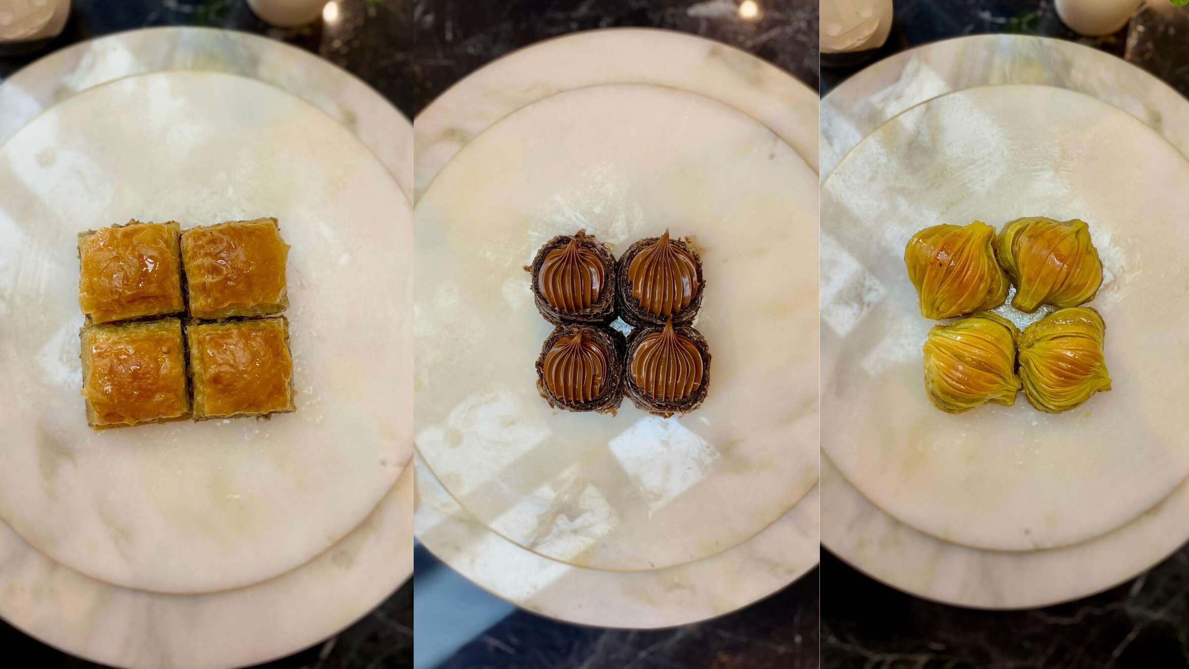 Cevizli Baklava