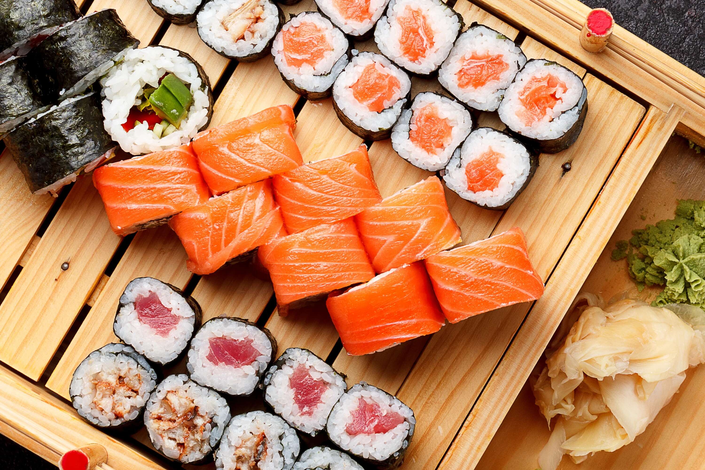 Sushi Roll