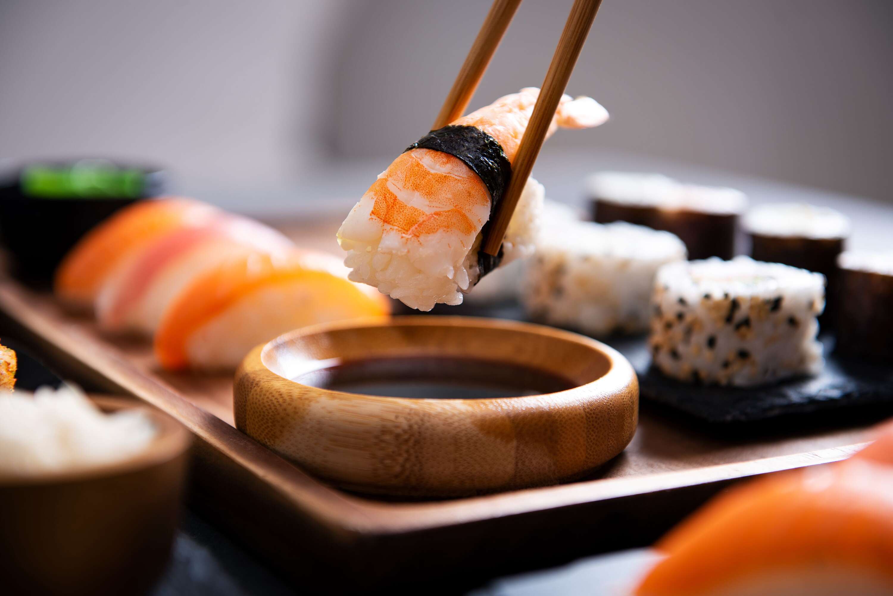Nigiri ve Gunkan