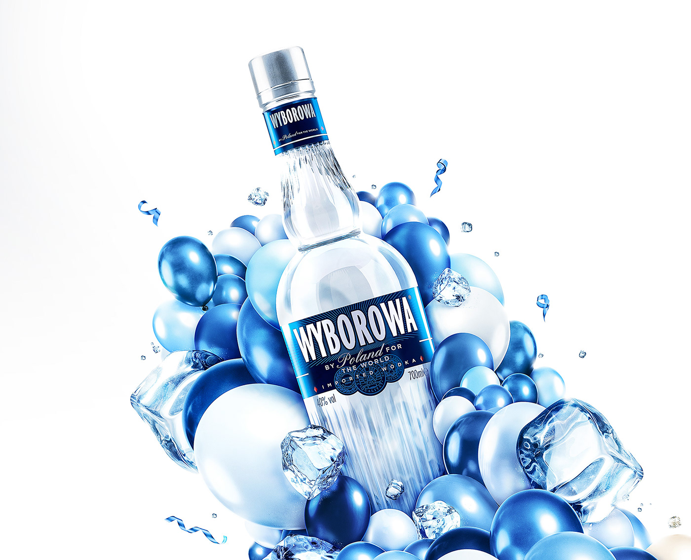 Wyborowa 35cl Kova