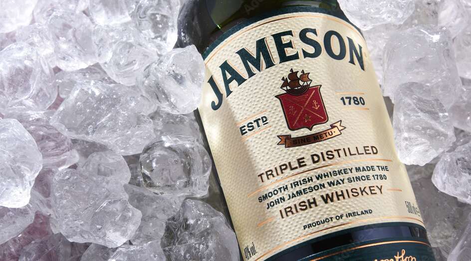 Jameson 70cl Kova