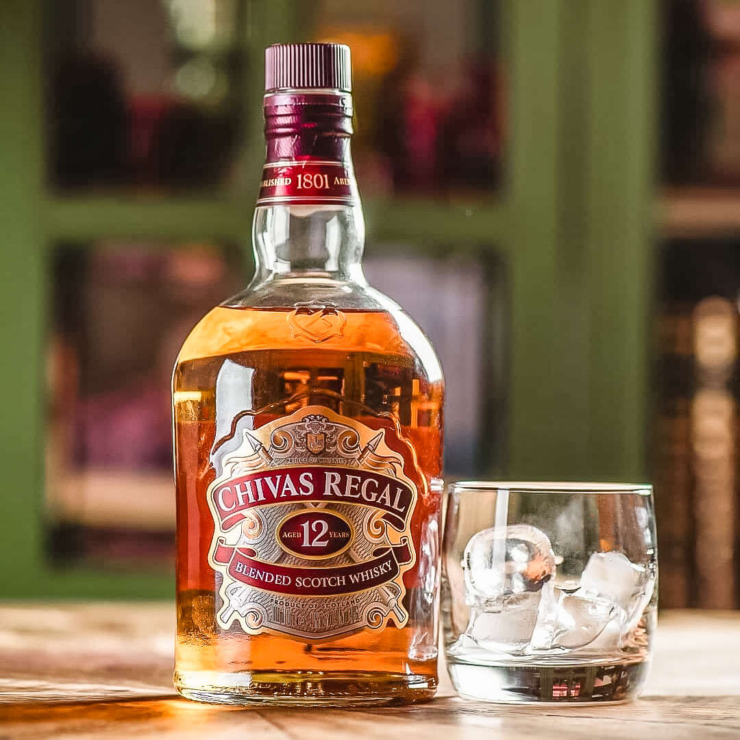 Chivas Regal Tek