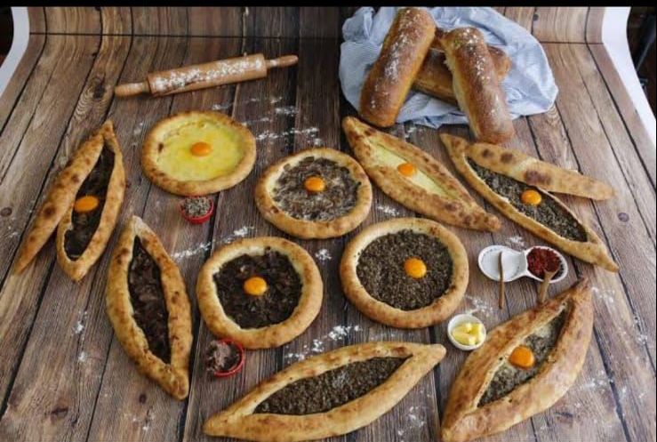 Pide ve Lahmacun 