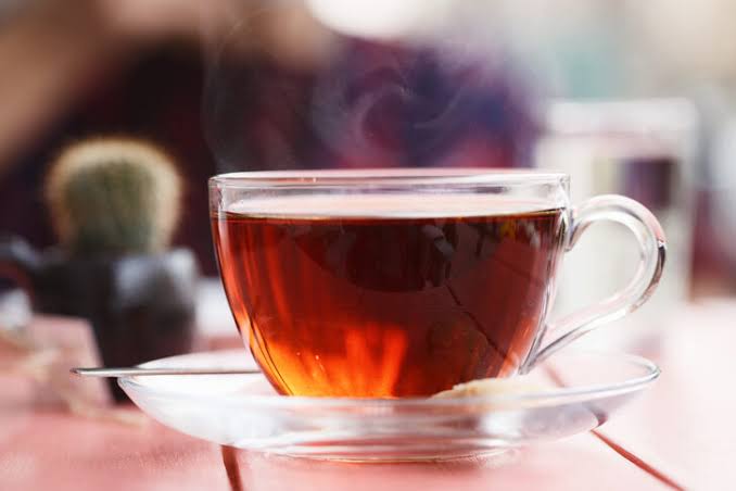 Fincan Çay ( Siyah ) 