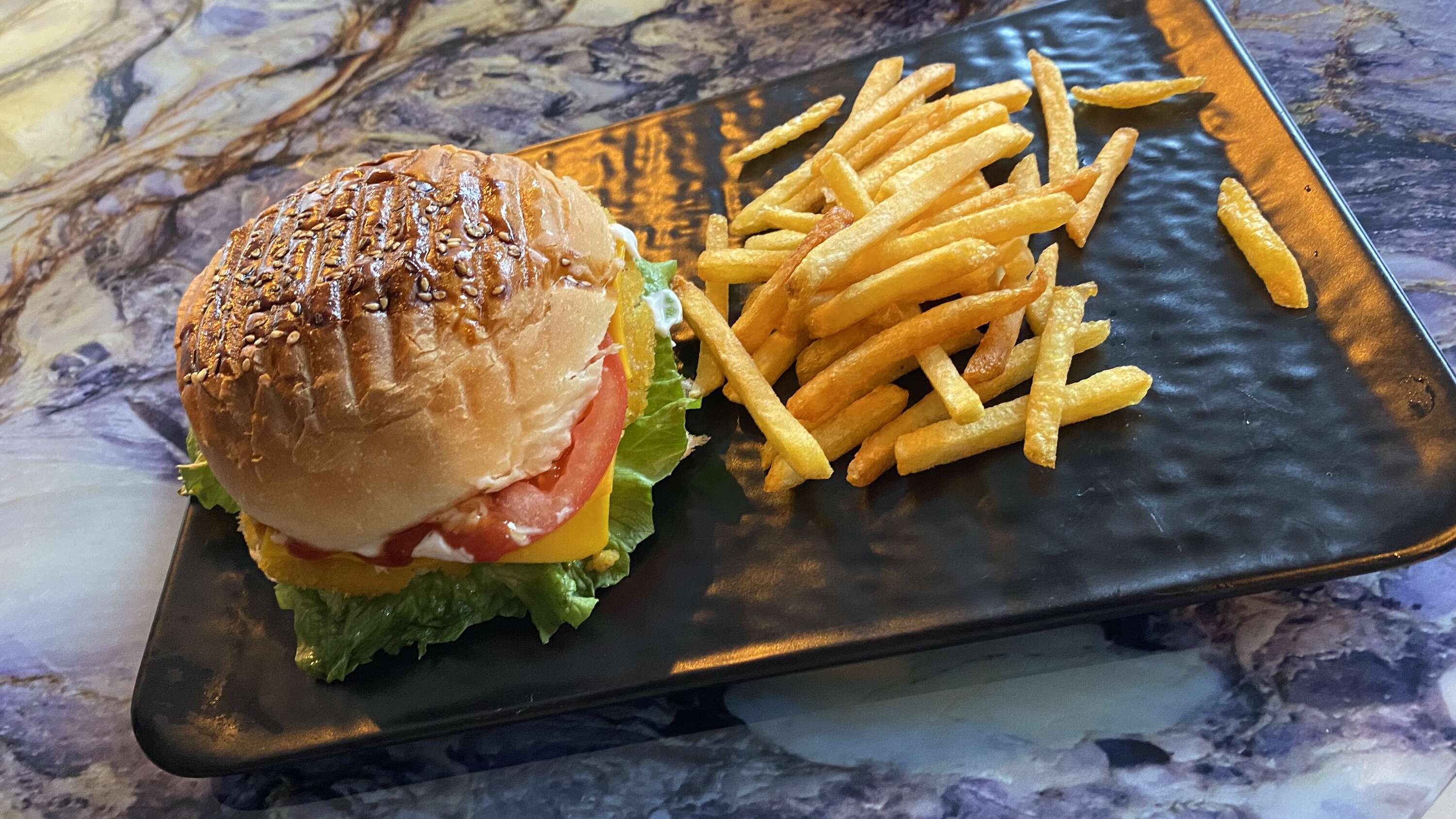 Burger çeşitleri