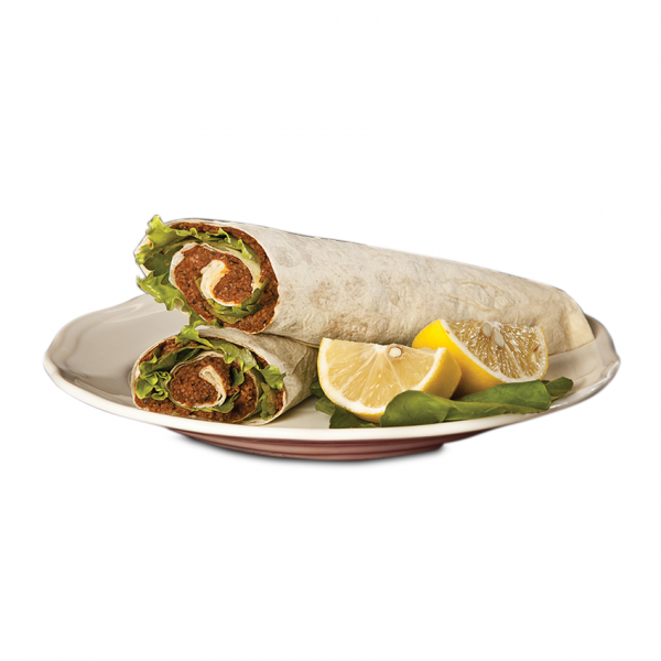 Mega Çiğ Köfte Dürüm (150 gr)