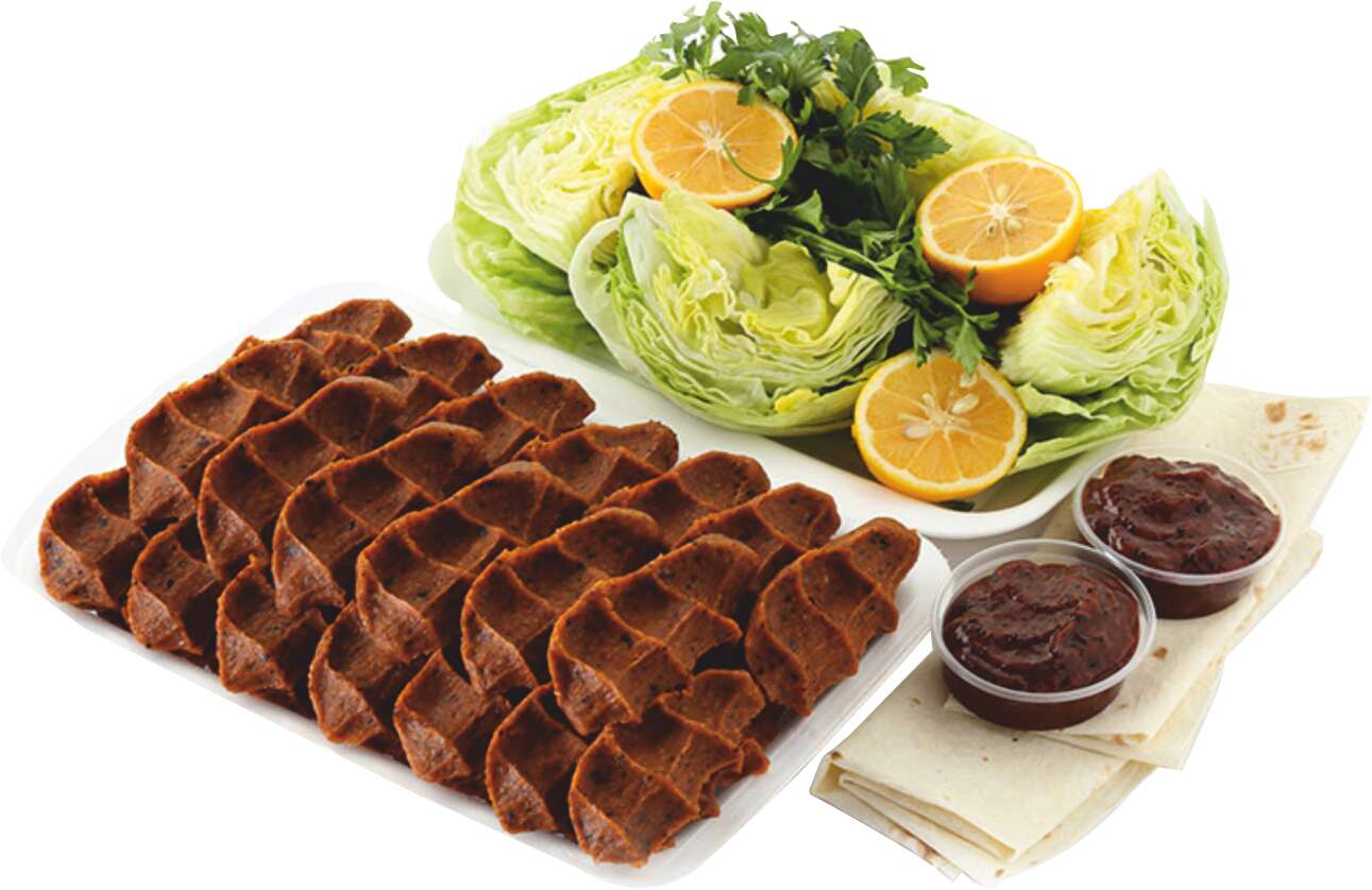 Çiğ Köfte 1000 Gr