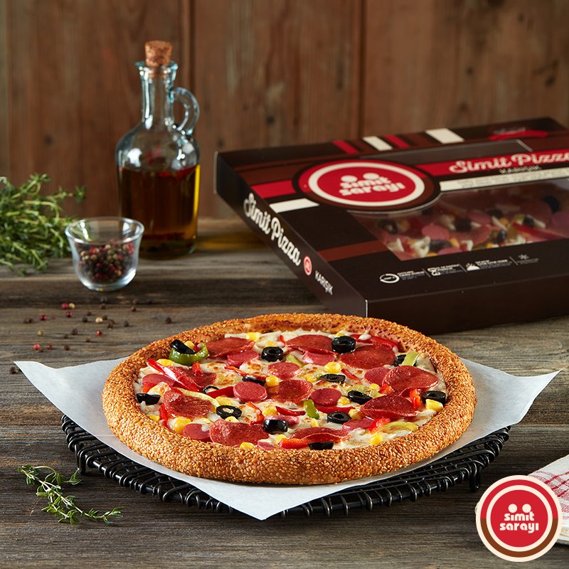 Pizzalar Ve Dürümler